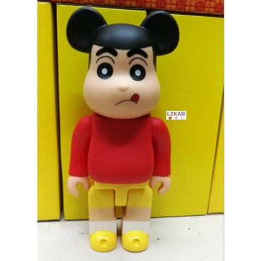 Mô hình nhân vật Naruto 400% 28 cm Deadpool Iron Man Pikachu độc đáo trong phim naruto / Sg2