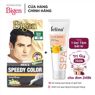 Thuốc Nhuộm Tóc Bigen Men's Speedy Color