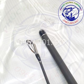 Cần Câu Cá 2 Khúc Ruby Carbon Có Đủ Size 2m1 2m4 2m7 3m