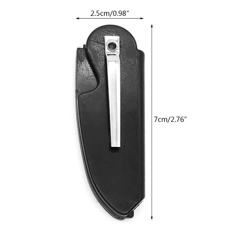 Lược Gấp Chải Râu YOUYO 1 Cái Cho Nam