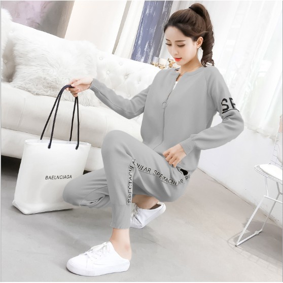 FREESHIP TỪ 99K_Set Quần len áo len phong cách Hàn Quốc siêu đáng yêu | BigBuy360 - bigbuy360.vn