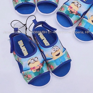 Dép scuba minion HM H&M sz 29 / 18cm_hàng chính hãng Mỹ