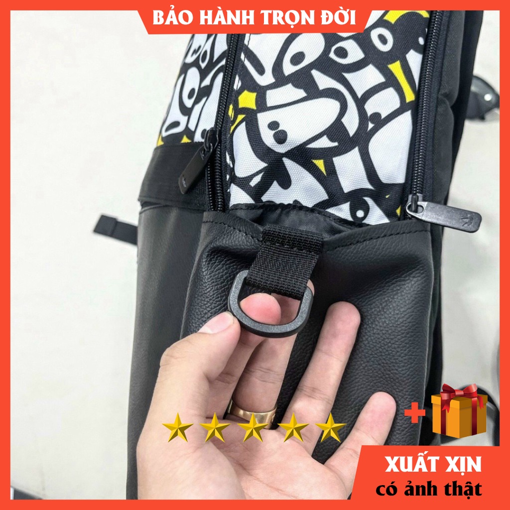 BALO DAS CLOVER cao cấp BẢO HÀNH TRỌN ĐỜI