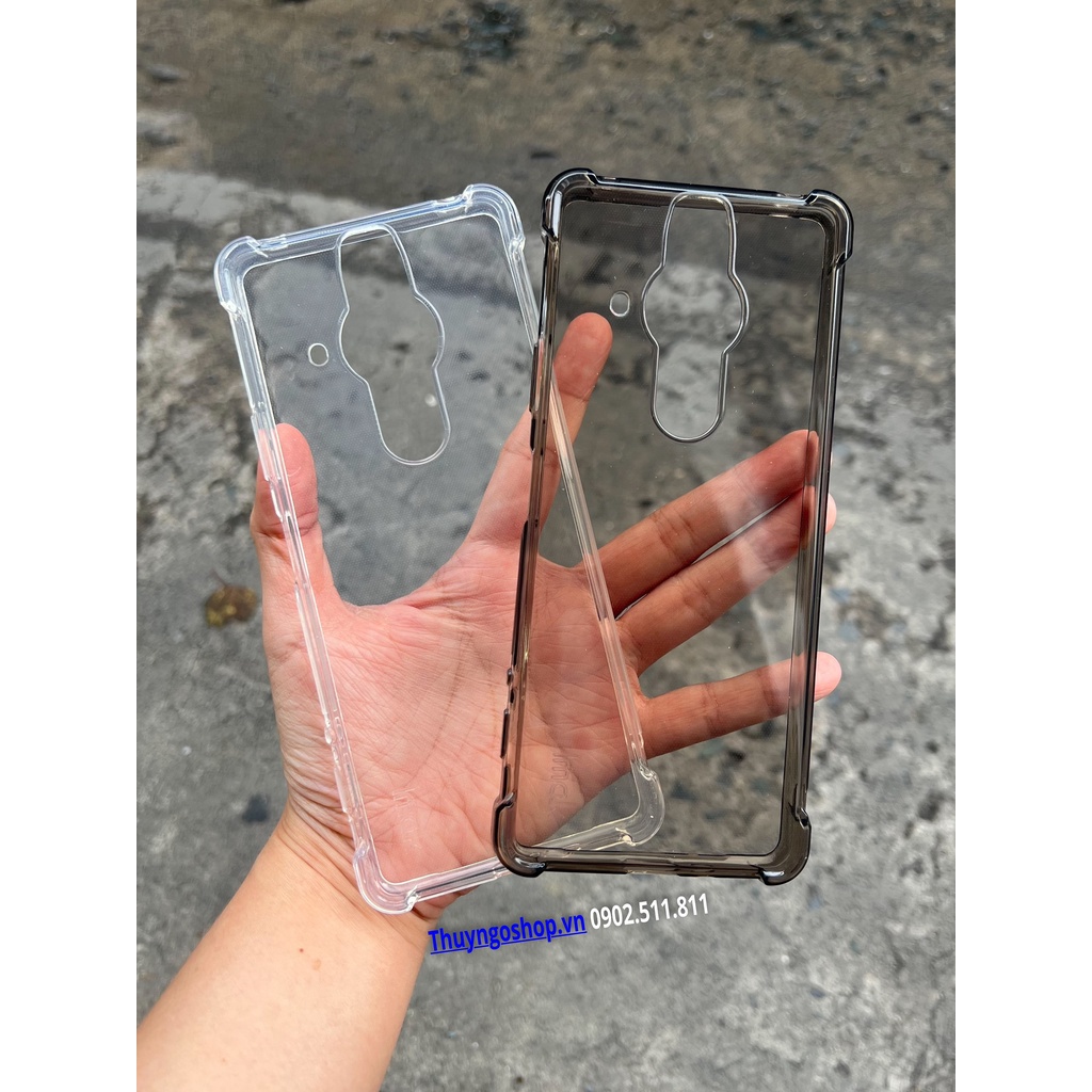Ốp dẻo chống sốc Sony Xperia Pro-i / Xperia 1 III / Xperia 5 III / Xperia 1 II / Xperia 5 II