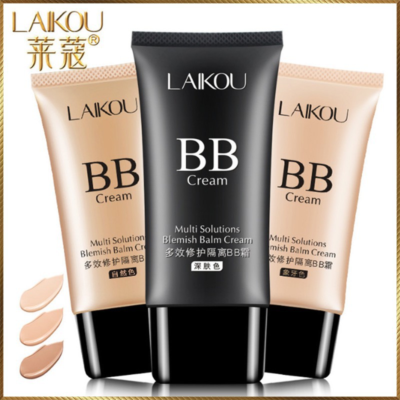 Kem Nền BB Scream Laikou Multi Solutions