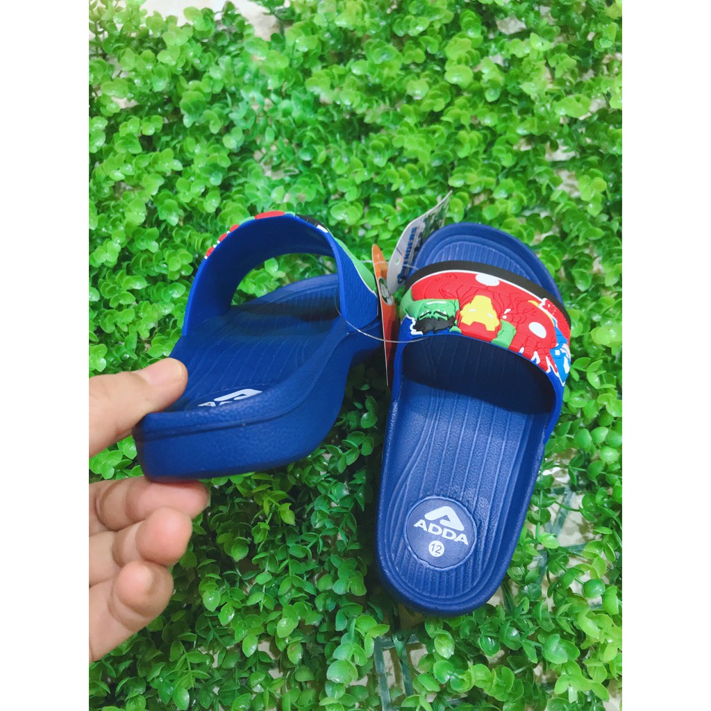 Dép quai ngang Iron man - ADDA - Thái Lan