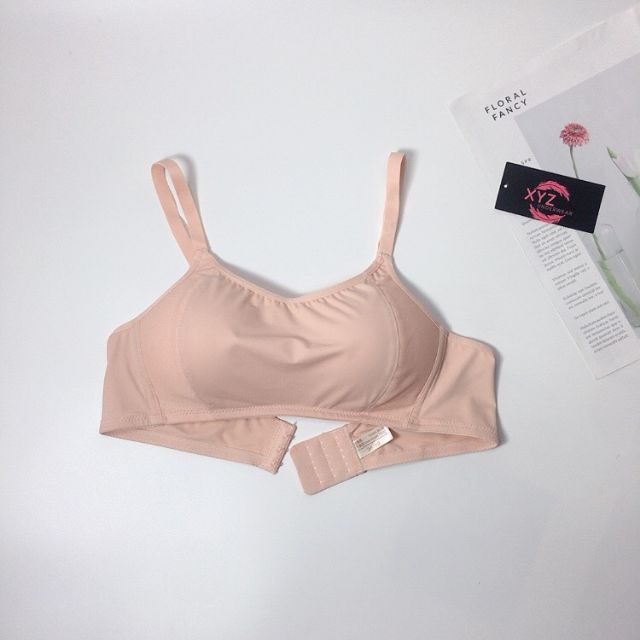 Ảnh kèm video là có thật  chưa bao giờ lại có chiếc áo định hình ngực mặc siêu thích như e này ạ