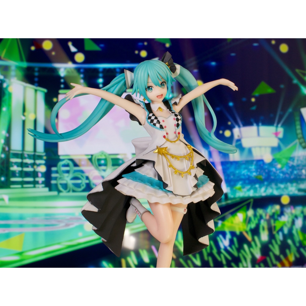 Mô Hình Figure Nhân Vật Anime Project Sekai: Colorful Stage! Hatsune Miku, SPM Figure, Stage no Sekai (SEGA) chính hãng