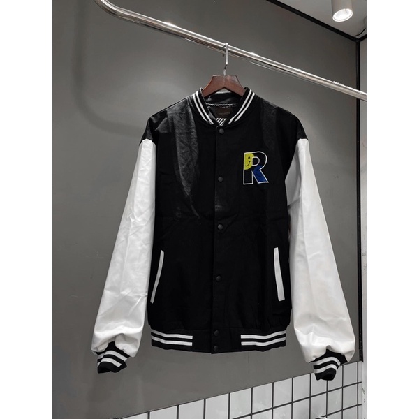 ÁO BOMBER KAKI TAY DA R ZARXCOR