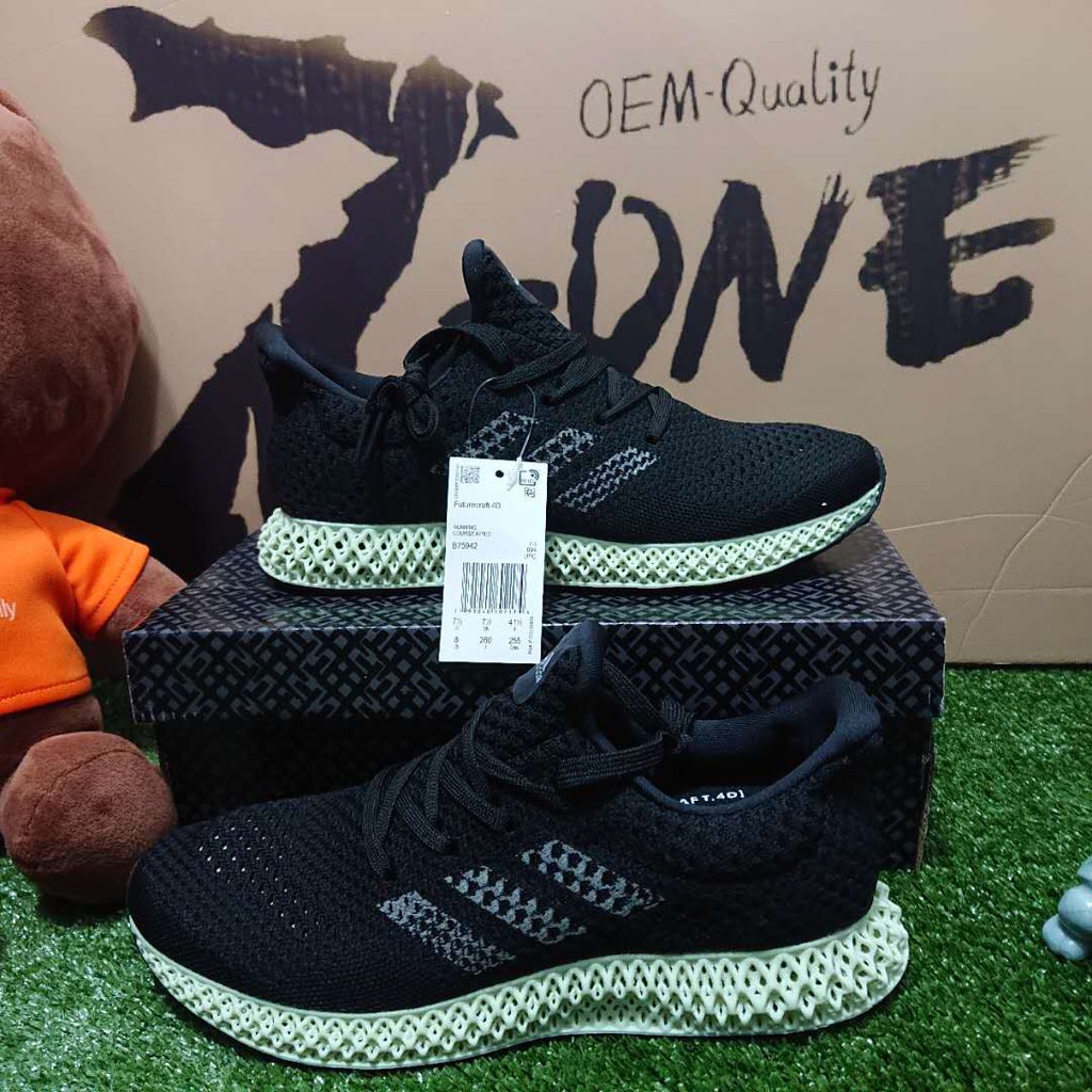 Giày Thể Thao Adidas Futurecraft 4d Phong Cách Năng Động Hợp Thời Trang
