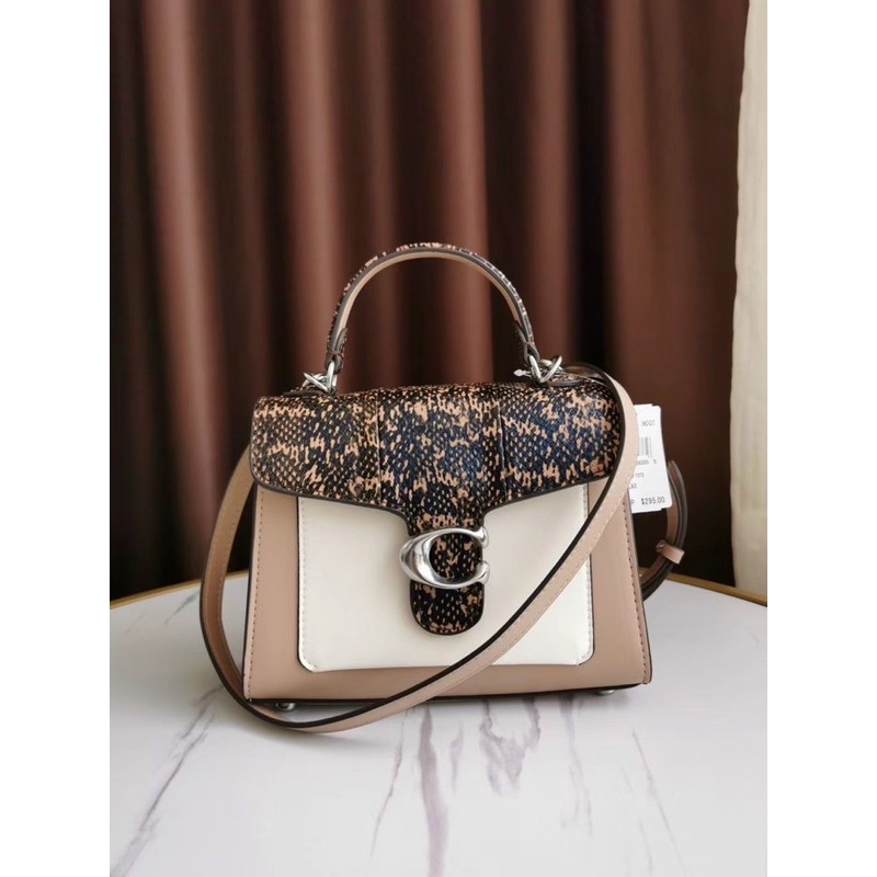 🆘RẺ NHẤT SHOPEE🆘 TÚI COACH TABBY MINI