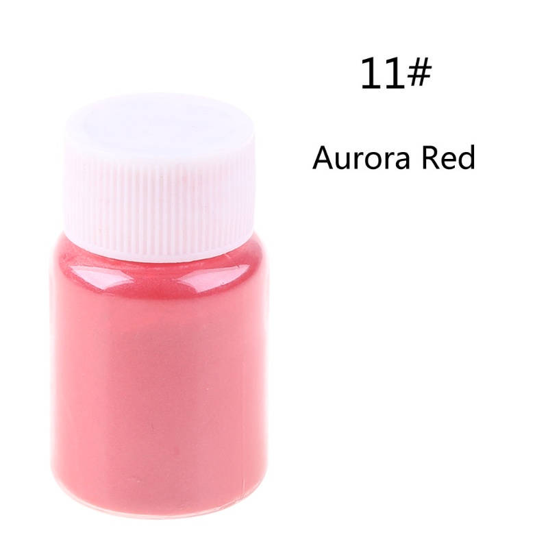 ✿ Set 41 Màu Bột Kim Tuyến Cầu Vồng Epoxy Resin