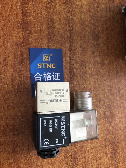 TG 22-08 van khí nén STNC