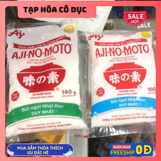 Mì chính Ajinomoto Hạt Lớn