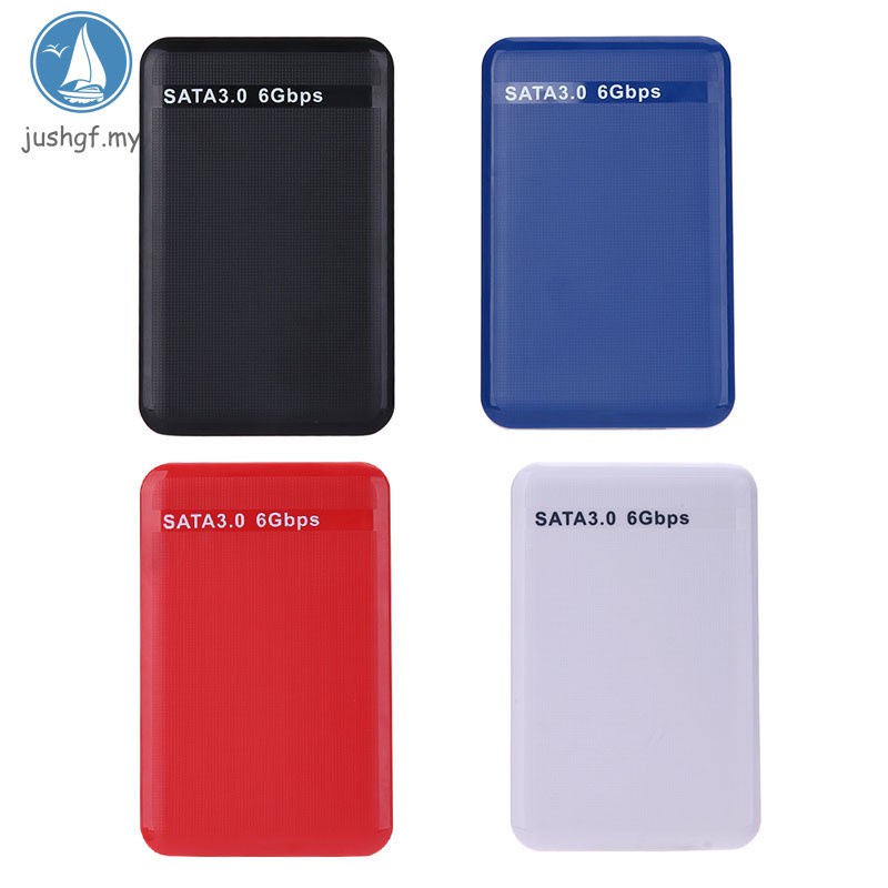 Hộp Đựng Ổ Cứng Ngoài 2.5 Inch Usb 3.0 Sata 3tb 6gbps Hdd Ssd Ốp | BigBuy360 - bigbuy360.vn