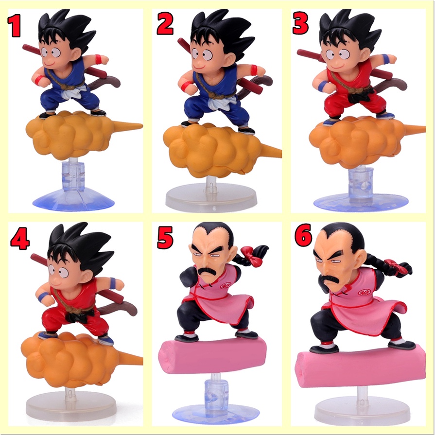 Mô Hình Nhân Vật Trong Phim Hoạt Hình Dragon Ball