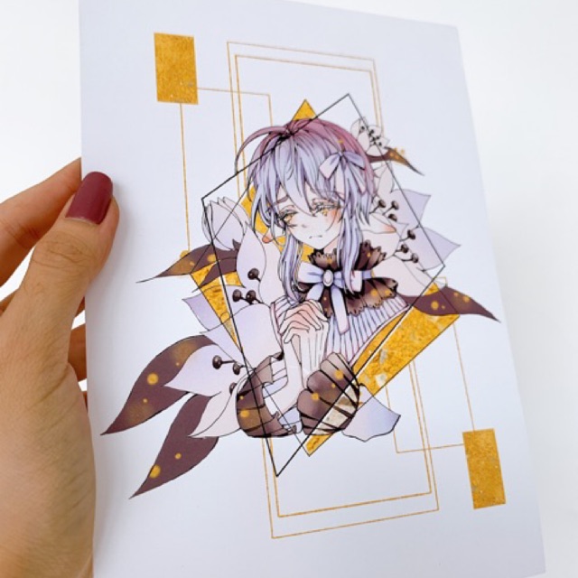 Art Print của Jezayy( Cei Killy)