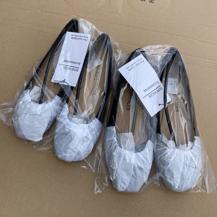 CÓ SẴN Giày bệt búp bê Rofeiracen