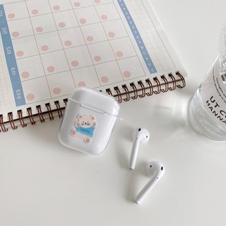 Vỏ airpods Gấu GomDa