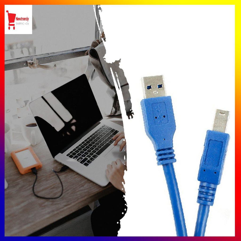 Dây Cáp Dữ Liệu Tốc Độ Cao Usb 3.0 Am Male Sang Micro-B 0601 | BigBuy360 - bigbuy360.vn