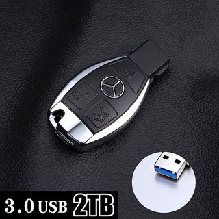USB tốc độ cao 3.0 hình chìa khóa xe ô tô độc đáo