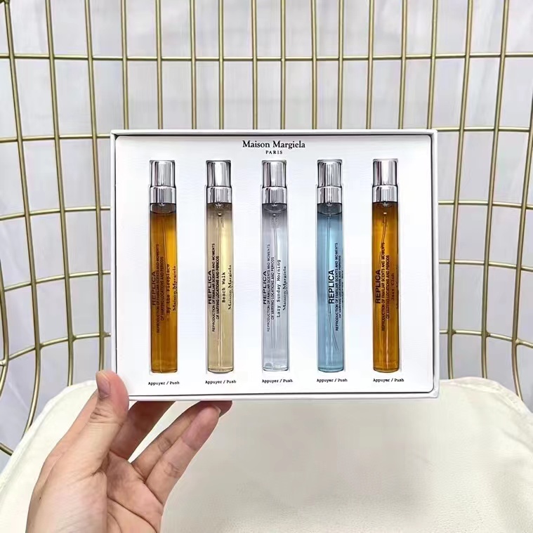 【Tặng 1 lọ nước hoa 2ml】Mẫu Nước Hoa Maison Margiela 10ml