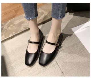 Giày Lolita vintage