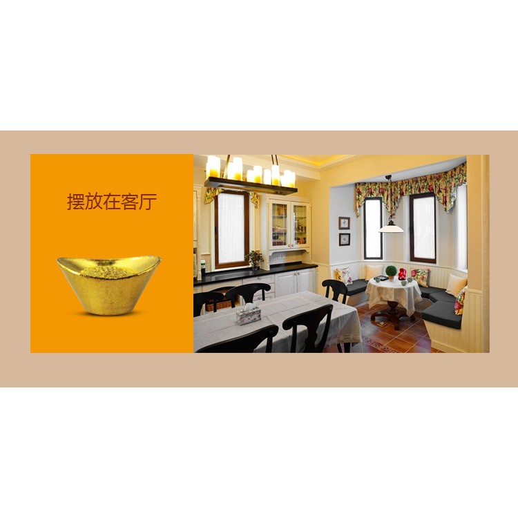20 Thỏi Vàng May Mắn Theo Phong Thủy Trung Hoa | BigBuy360 - bigbuy360.vn
