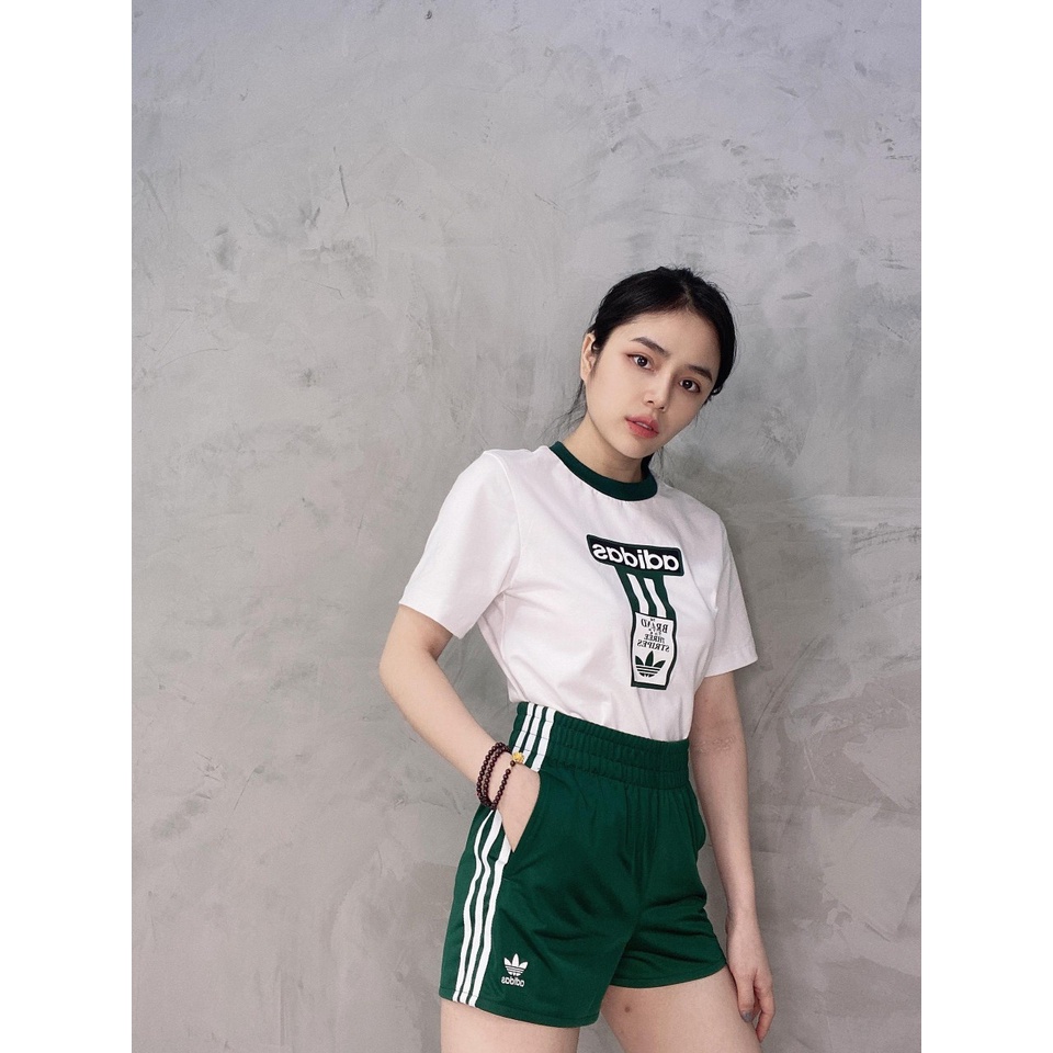 Áo Phông Nữ Adidas  Áo Thun Nam Thời Trang Thể Thao Local Brand Cặp Đôi Unisex VNXK Dư Xịn Cotton 100% Cổ Tròn