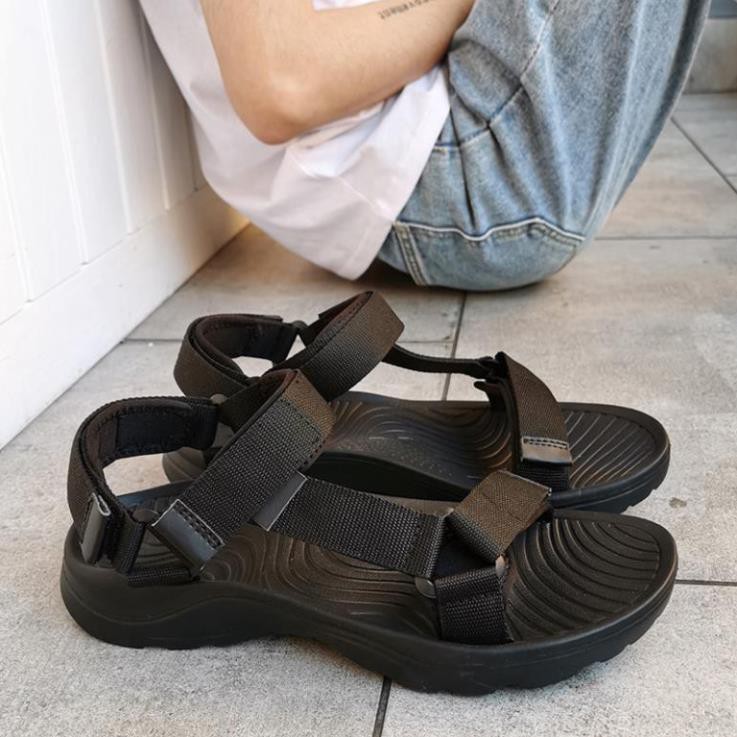 Xả (Xả Kho) | Bán Chạy | Giày Sandal Nam Thời Trang Size 39-45 SẴN . 2020 Đổi trả 7 hôm * 2021 ♡ .