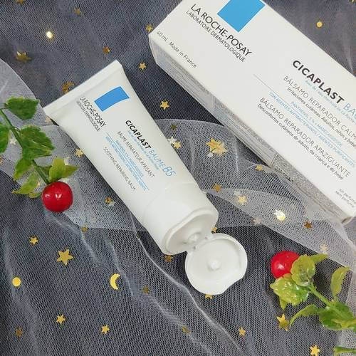 Kem Dưỡng Ẩm La Roche Posay B5, Kem Chuyên Dùng Cho Làn Da Nhạy Cảm, Gel Làm Mềm Da, Giảm Kích Ứng