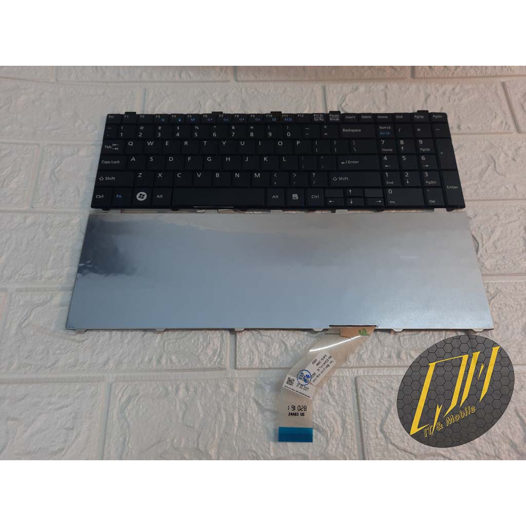 Bàn phím Laptop Fujitsu Lifebook A530 AH530 AH531NH751 AH530