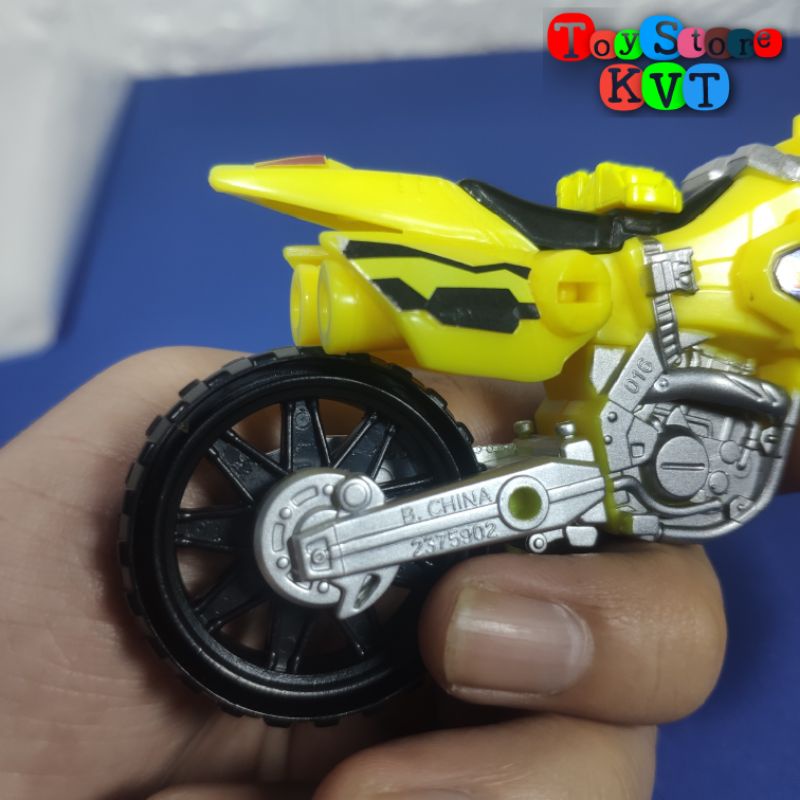 Mô Hình Kamen Rider Lazer 2 Xe Máy Sodo