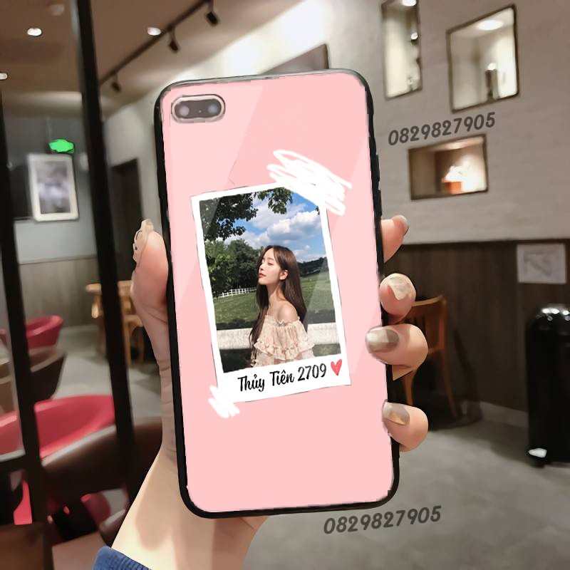 Ốp Lưng In Hình Theo Yêu Cầu Cho Iphone, Samsung,Oppo, Realme, Vivo, Huawei, Xiaomi , Vsmart....