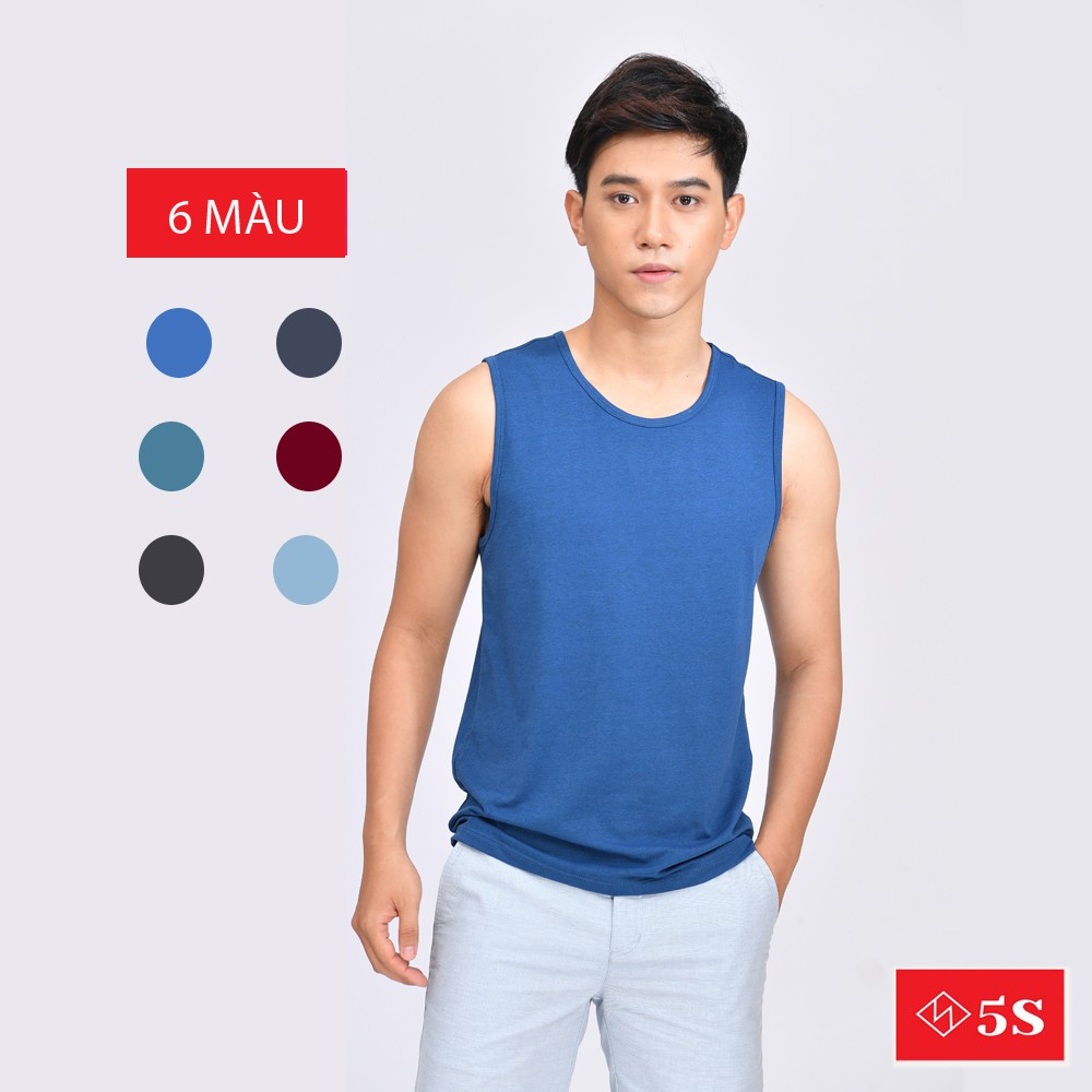 Áo Ba Lỗ Nam ZAKADO Thấm Hút Mồ Hôi Tốt, Dáng Thể Thao, Mẫu Mới 2020