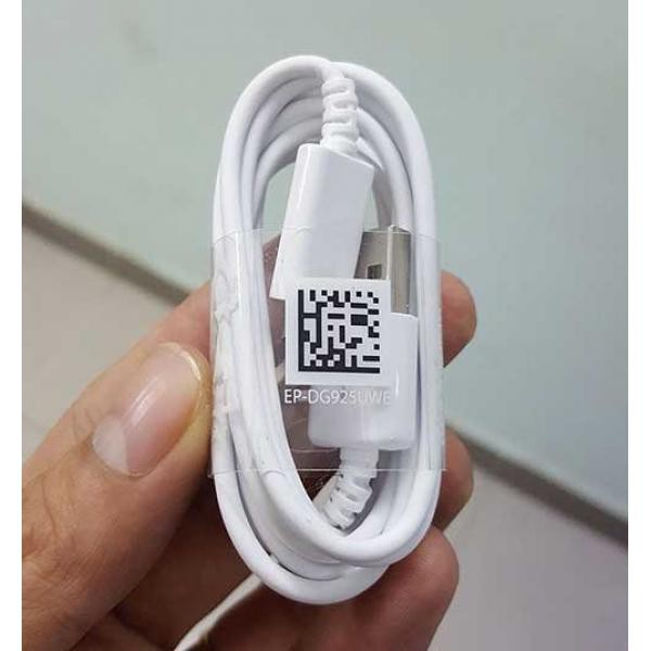 Cáp sạc nhanh Samsung S8,S9,S10 Type-C, Hàng made in VIỆT NAM