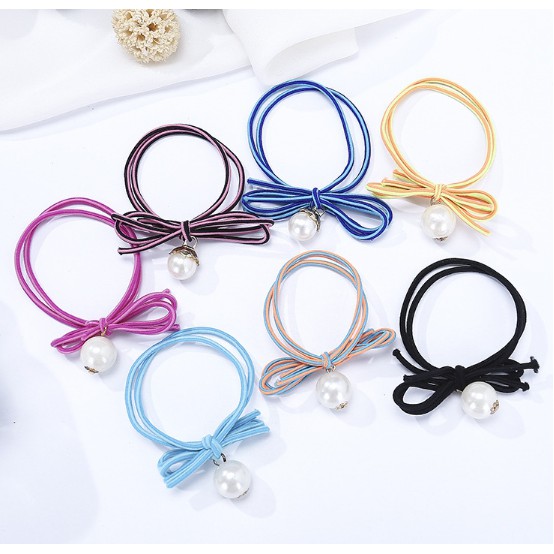 combo 10 cột tóc nhiều tầng hạt châu đủ màu lun. mẫu rất xinh nhé các bạn. Giá chỉ 36k/10 cái. hàng đẹp y hình lun nha