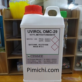 (50g) Hoạt Chất Chống Nắng OMC