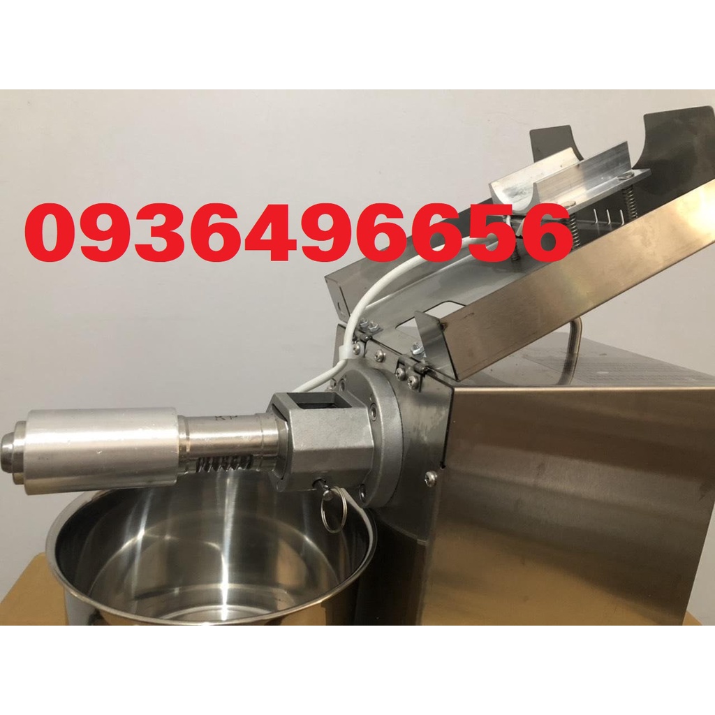 Máy ép dầu gia đình,ép dầu gia đình lạc, sachi, óc chó GD-08