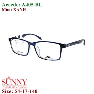 Gọng Kính Unisex Accede A405