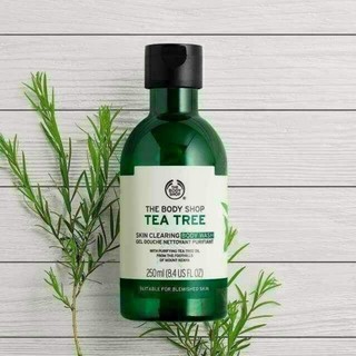 Sữa tắm tẩy da chết