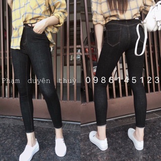 Quần jeans combo 2 chiếc tổng 260k/2 quần