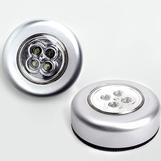 Combo 3 Đèn Led 4 Bóng Dán Tường Đa Năng