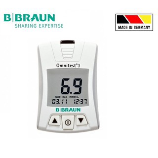 Máy đo đường huyết BBraun Omnitest 3