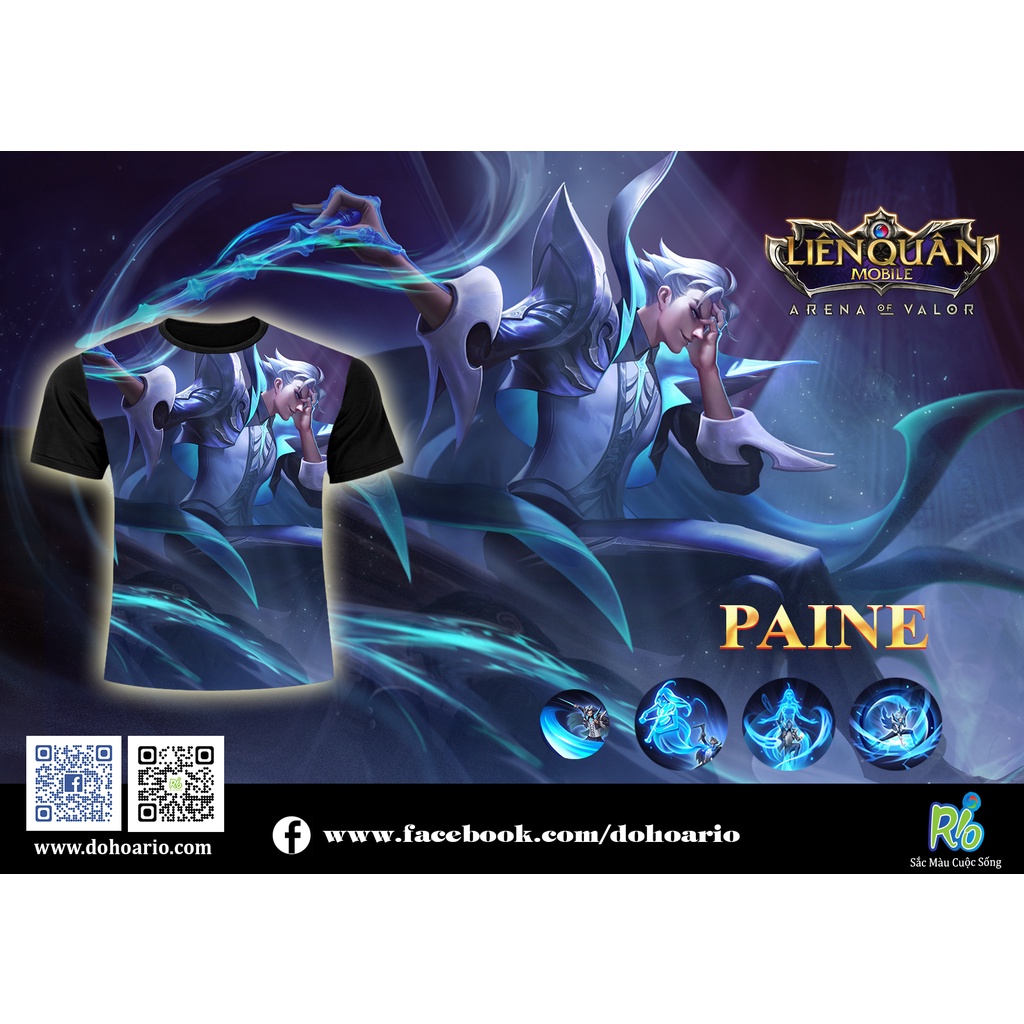 Áo Liên Quân - PAINE