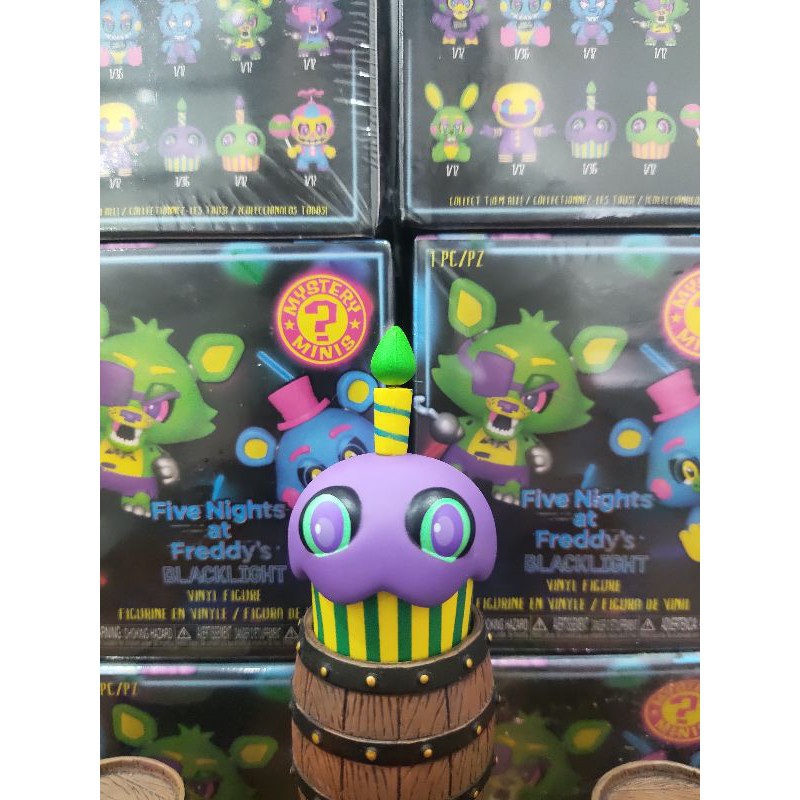 Nhân vật Five Nights At Freddy's chính hãng Funko