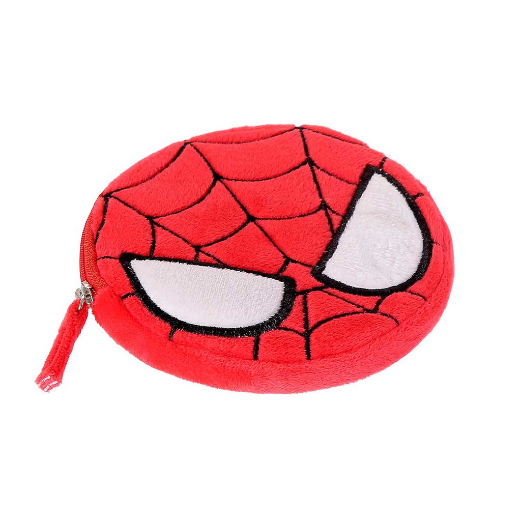 Túi nhỏ Miniso Marvel bằng bông 22g -Hàng chính hãng