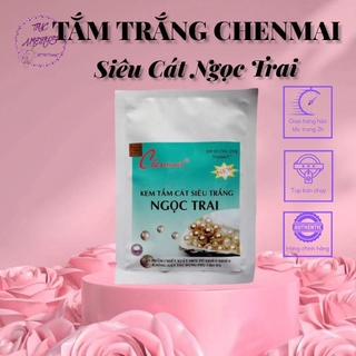Kem tắm trắng ngọc trai Chenmai