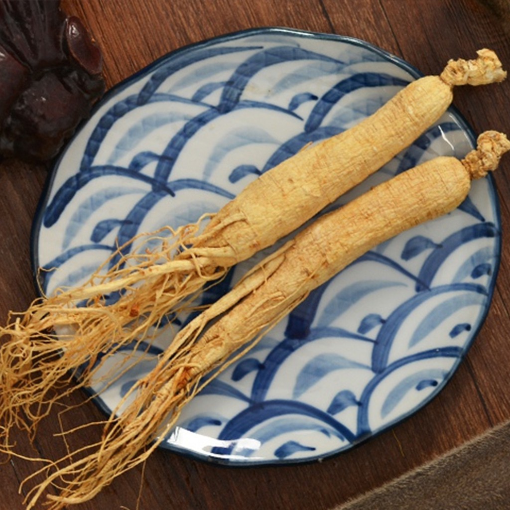 NHÂN SÂM - CÁT LÂM SÂM 100g - ĐẠI BỔ NGUYÊN KHÍ, NÂNG CAO SỨC ĐỀ KHÁNG, CHỐNG LÃO HÓA - NHÀ THUỐC CHẤN HƯNG LONG | BigBuy360 - bigbuy360.vn