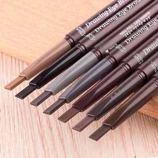 Chì Kẻ Mày Etude Drawing Eye Brow 2 đầu [Nika Cosmetics]